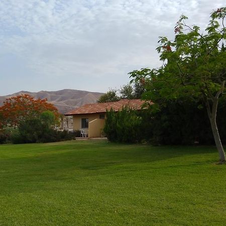 Almog Kibbutz Hotel Zewnętrze zdjęcie