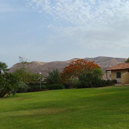Almog Kibbutz Hotel Zewnętrze zdjęcie