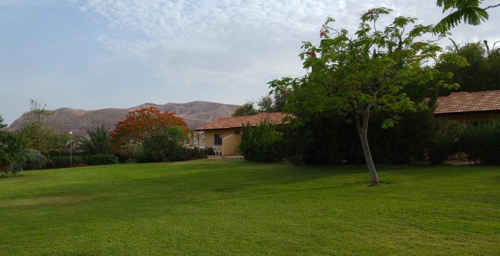 Almog Kibbutz Hotel Zewnętrze zdjęcie