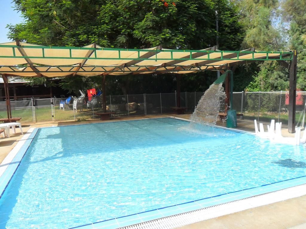 Almog Kibbutz Hotel Zewnętrze zdjęcie