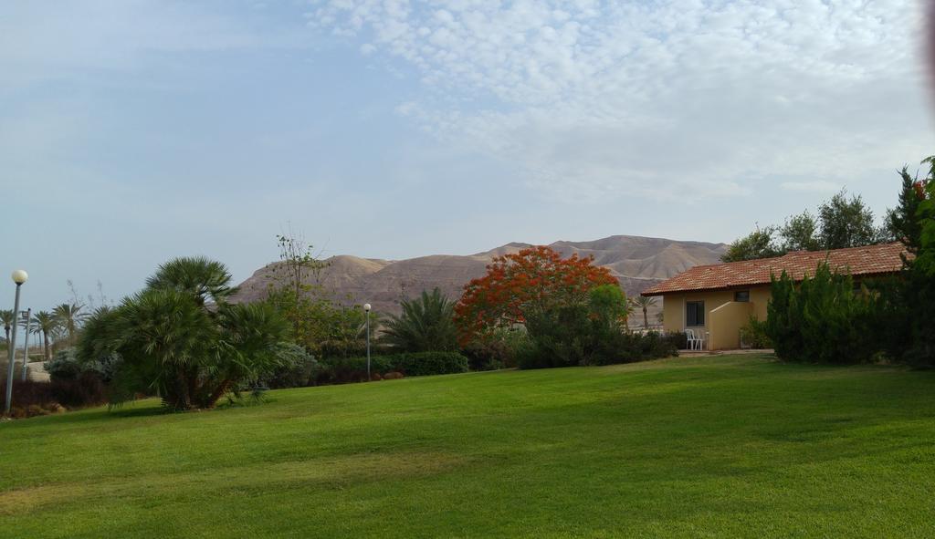 Almog Kibbutz Hotel Zewnętrze zdjęcie