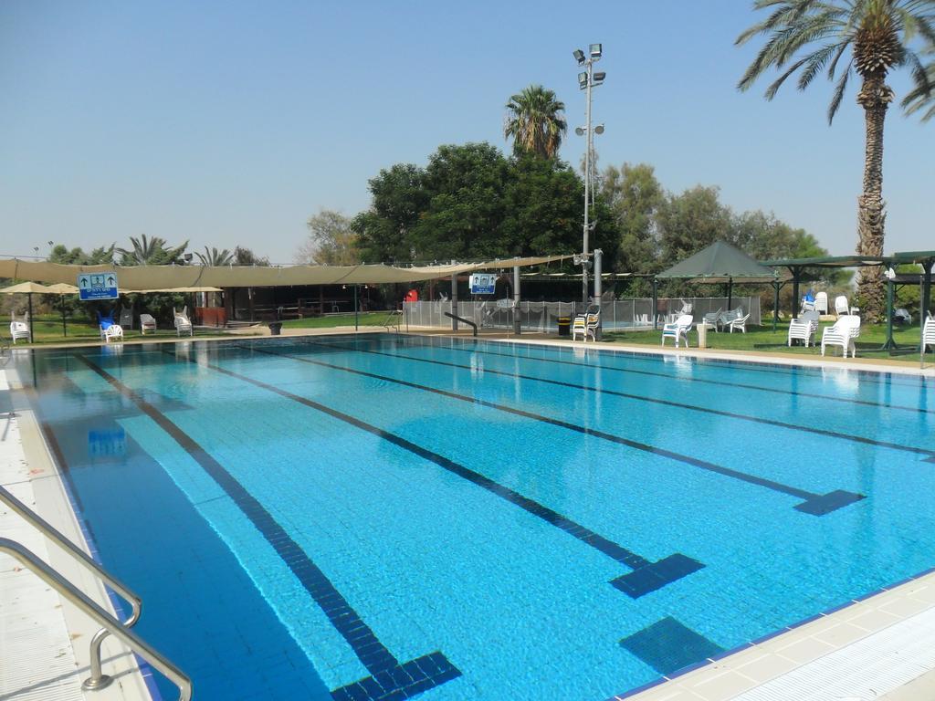 Almog Kibbutz Hotel Zewnętrze zdjęcie