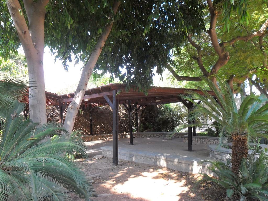 Almog Kibbutz Hotel Zewnętrze zdjęcie