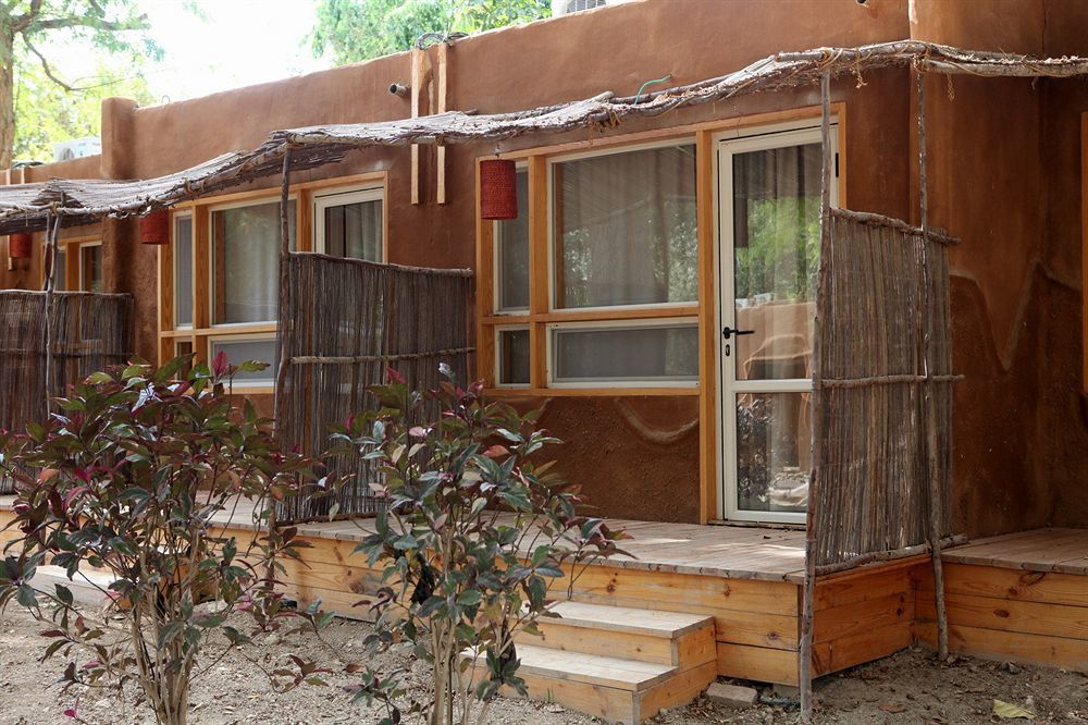 Almog Kibbutz Hotel Zewnętrze zdjęcie