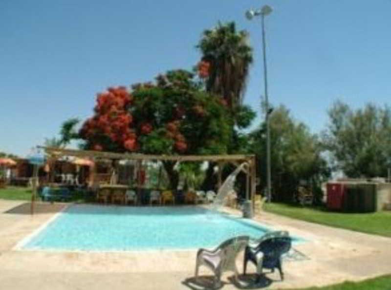 Almog Kibbutz Hotel Zewnętrze zdjęcie