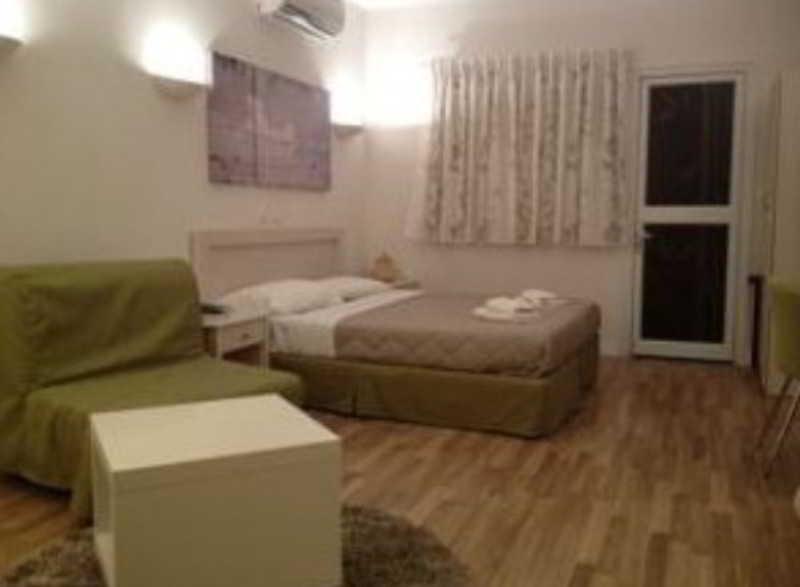 Almog Kibbutz Hotel Zewnętrze zdjęcie