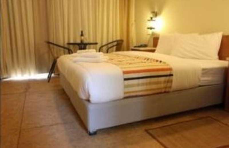 Almog Kibbutz Hotel Zewnętrze zdjęcie