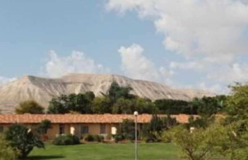 Almog Kibbutz Hotel Zewnętrze zdjęcie